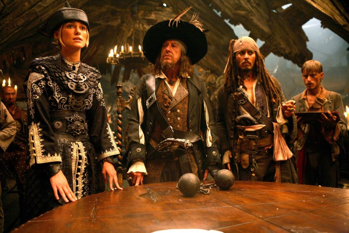 pirates of the caribbean 3 