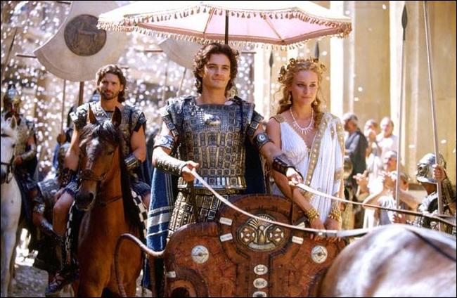 troy film