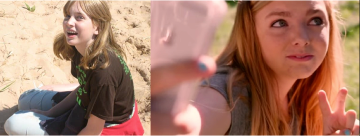 eighth grade, film, middle school, bo burnham