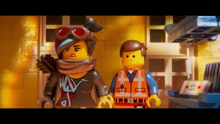 lego movie 2 the second part